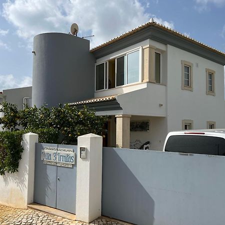 Villa 3 Irmaos Алвор Екстериор снимка