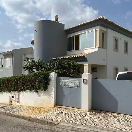 Villa 3 Irmaos Алвор Екстериор снимка