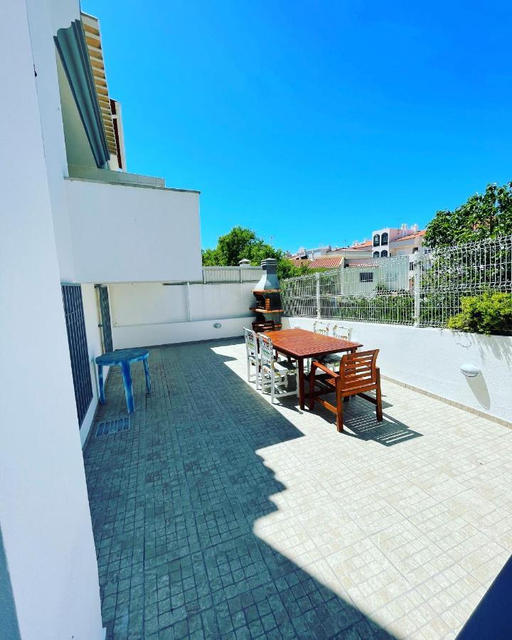 Villa 3 Irmaos Алвор Екстериор снимка