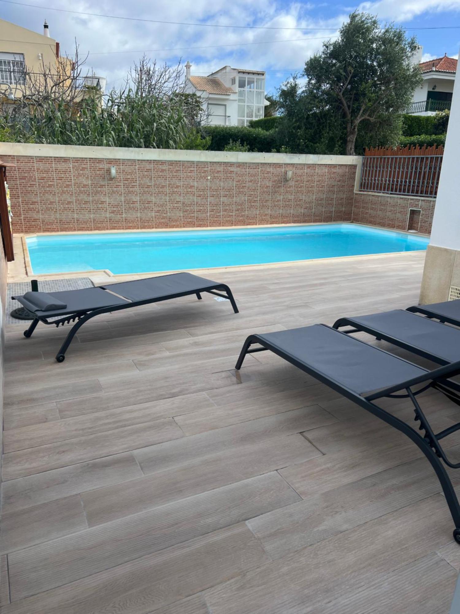 Villa 3 Irmaos Алвор Екстериор снимка