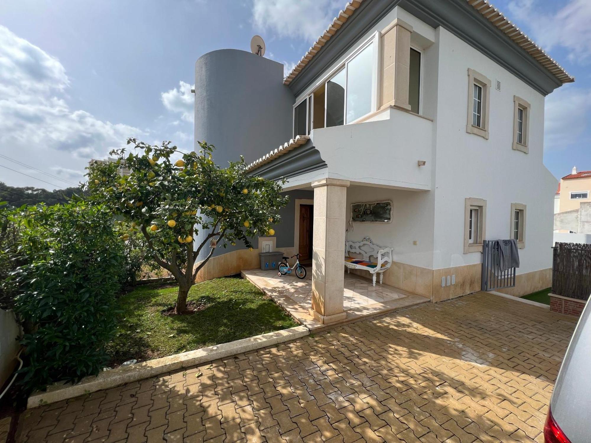 Villa 3 Irmaos Алвор Екстериор снимка